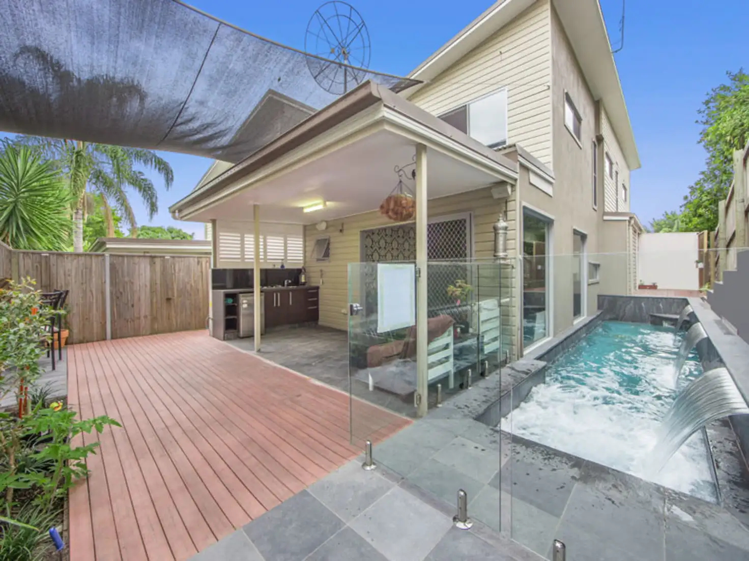 Main view of Homely townhouse listing, 10A Harriet Street, West End QLD 4101