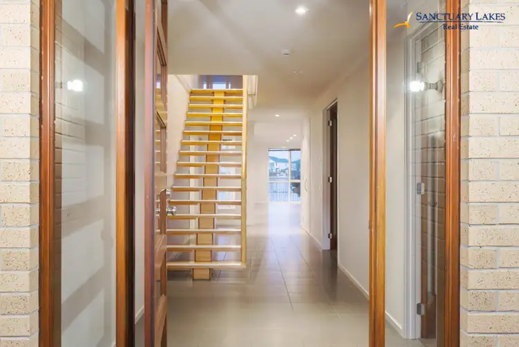 Third view of Homely house listing, 6 Watersedge Cove, Sanctuary Lakes VIC 3030