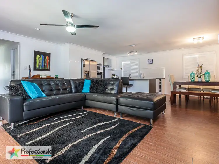 Fifth view of Homely house listing, 110 Albany Forest Drive, Albany Creek QLD 4035