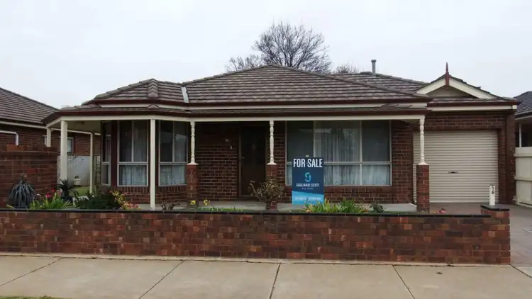 Main view of Homely townhouse listing, 56 Sutherland Avenue, Shepparton VIC 3630