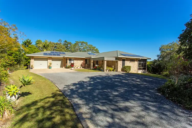 166 Duranbah Road, Duranbah NSW 2487