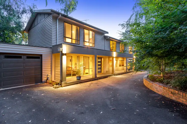 Main view of Homely house listing, 980 Mt Dandenong Tourist Road, Montrose VIC 3765