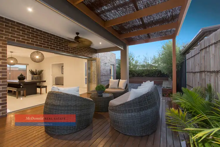 Second view of Homely house listing, 3 Harrington Street, Keysborough VIC 3173