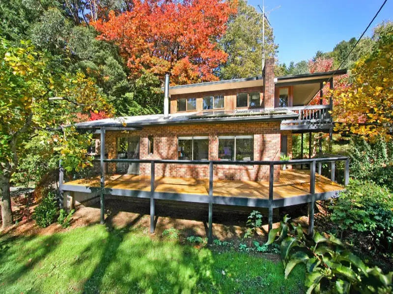 Main view of Homely house listing, 1707 Healesville/Kinglake Road, Toolangi VIC 3777