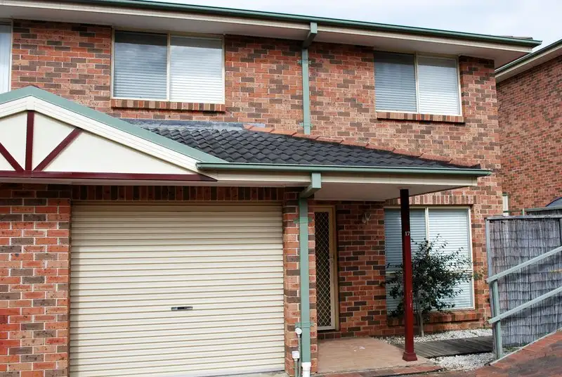 Main view of Homely townhouse listing, Address available on request