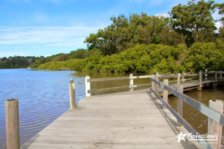 Fourth view of Homely land listing, 131 Davies Road, Padstow NSW 2211
