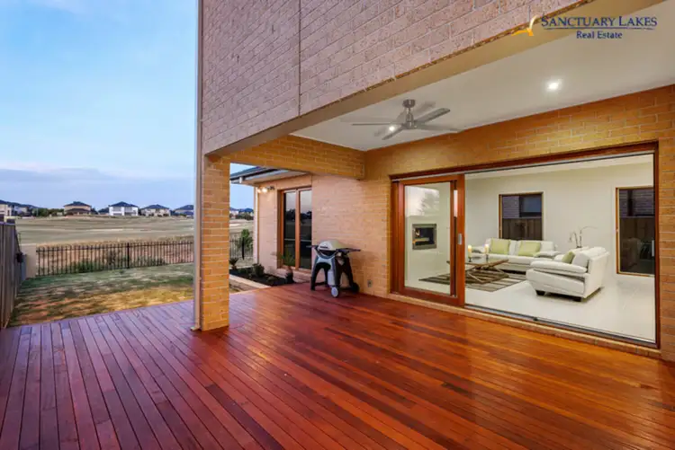 Fifth view of Homely house listing, 23 Celebration Drive, Sanctuary Lakes VIC 3030