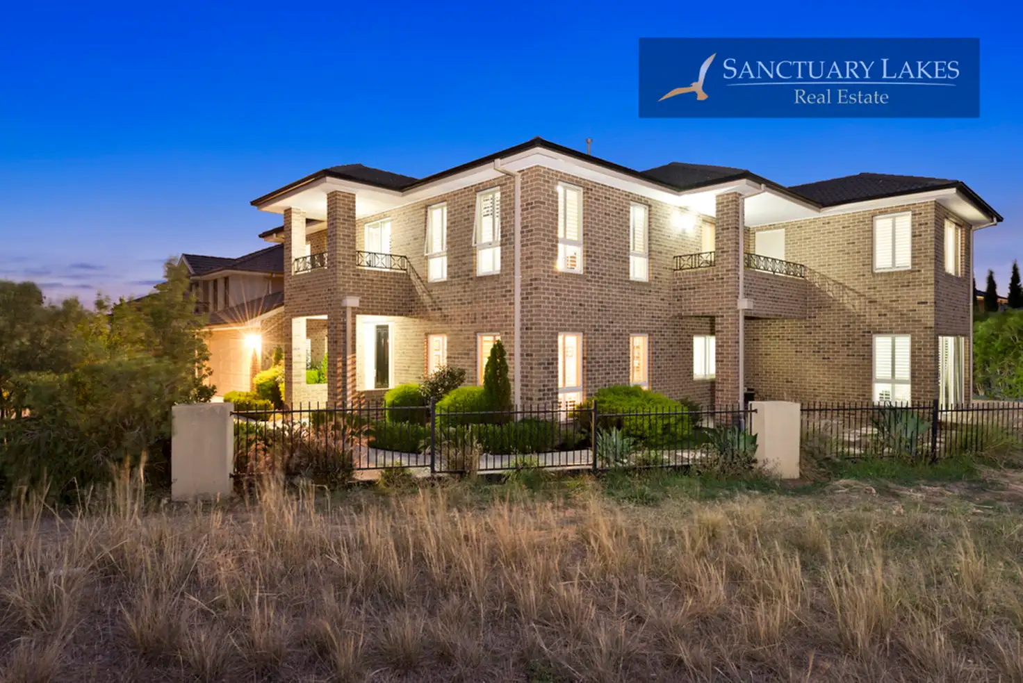 Main view of Homely house listing, 5 Tiffany Walk, Sanctuary Lakes VIC 3030