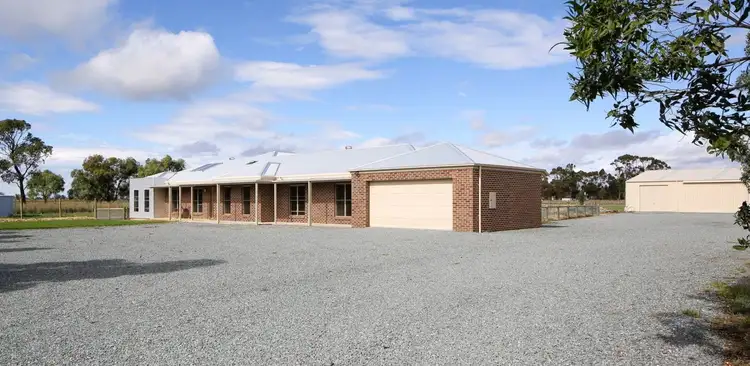 Main view of Homely house listing, 397 Fuzzards Road, Numurkah VIC 3636