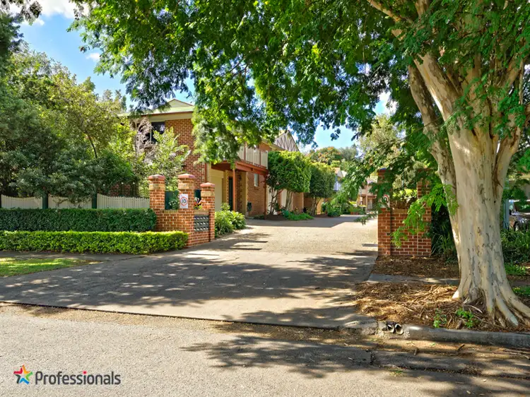 Second view of Homely townhouse listing, 17/14 Brook Street, Everton Park QLD 4053