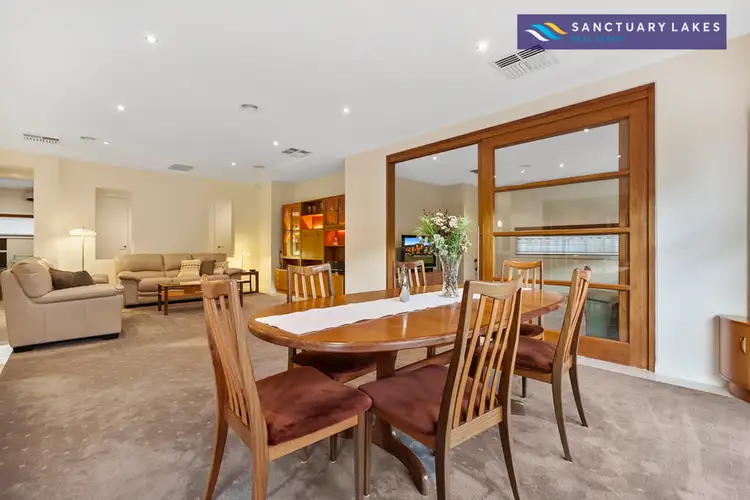 Fourth view of Homely house listing, 10 Francisco Bay Point, Sanctuary Lakes VIC 3030