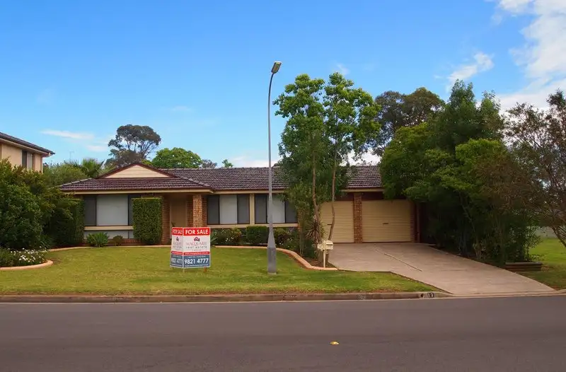 Main view of Homely house listing, 17 Peugeot Drive, Ingleburn NSW 2565