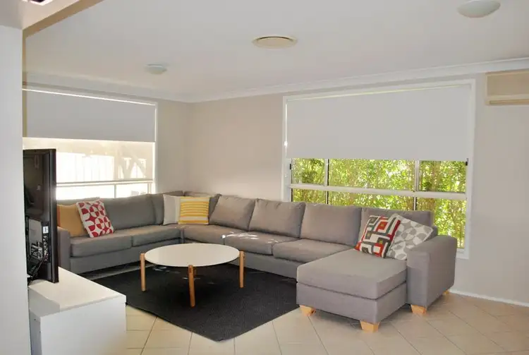 Second view of Homely house listing, 11 Barcelona Drive, Prestons NSW 2170