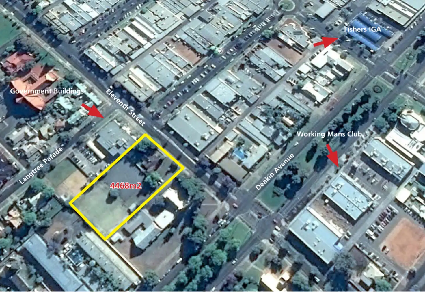 Main view of Homely house listing, 251 Eleventh Street, Mildura VIC 3500