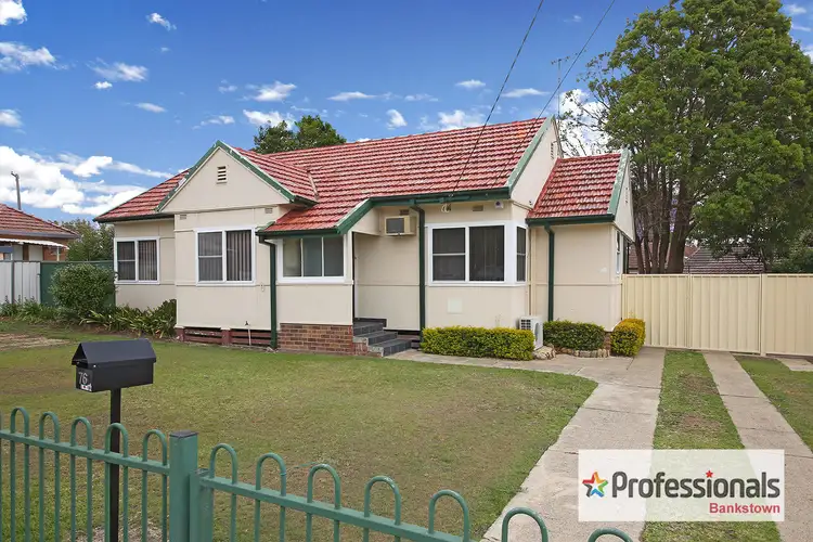 76 Lucas Road, East Hills NSW 2213