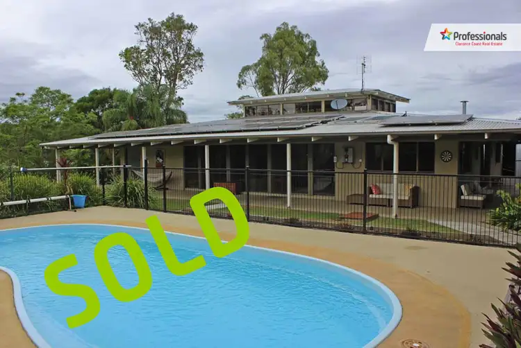 Main view of Homely house listing, 3 Hilltop Close, Lawrence NSW 2460