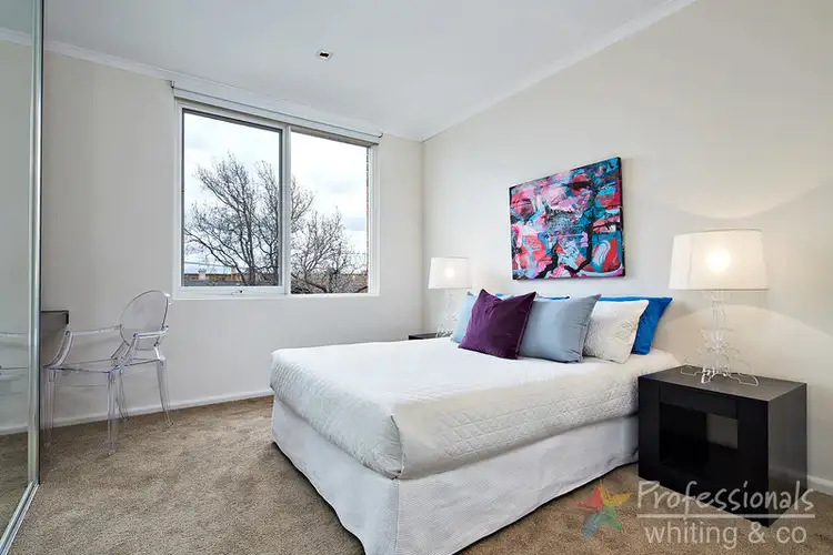 Fifth view of Homely apartment listing, 14/379 Dandenong Road, Armadale VIC 3143