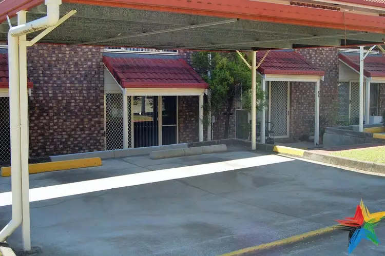Second view of Homely townhouse listing, 42/3 Costata Street, Hillcrest QLD 4118