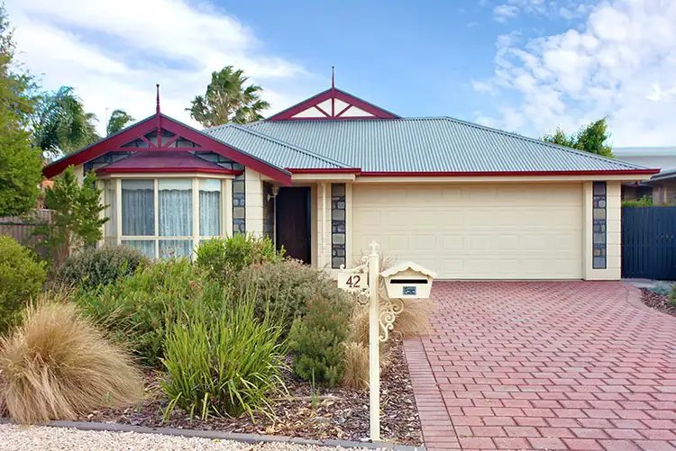 Second view of Homely house listing, 42 Daniel Avenue, Goolwa North SA 5214