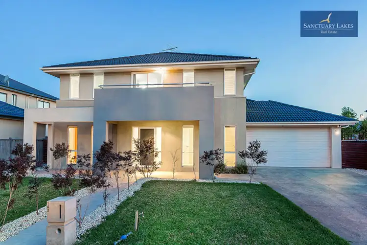 142 Sanctuary Lakes South Boulevard, Sanctuary Lakes VIC 3030
