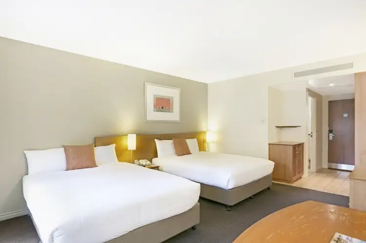Fourth view of Homely studio listing, 8201/64 Palm Meadows Drive, Carrara QLD 4211