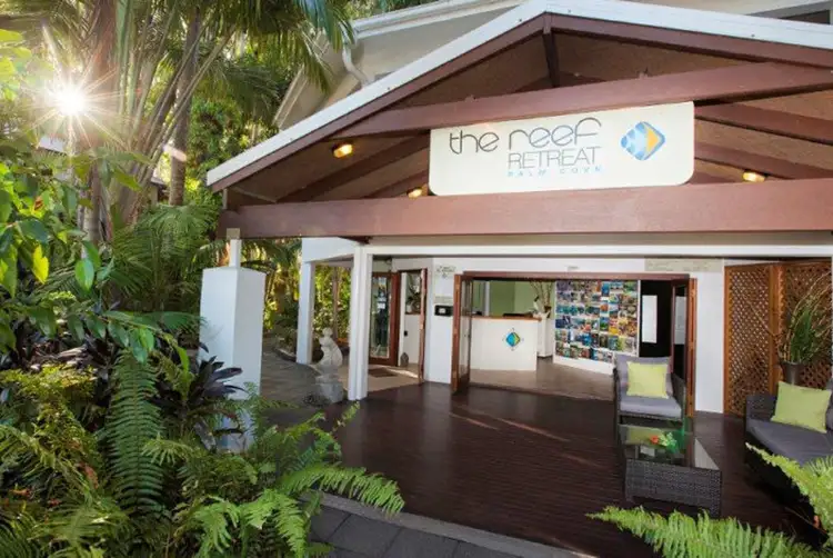 Second view of Homely unit listing, 20/10-14 Amphora Street, Palm Cove QLD 4879