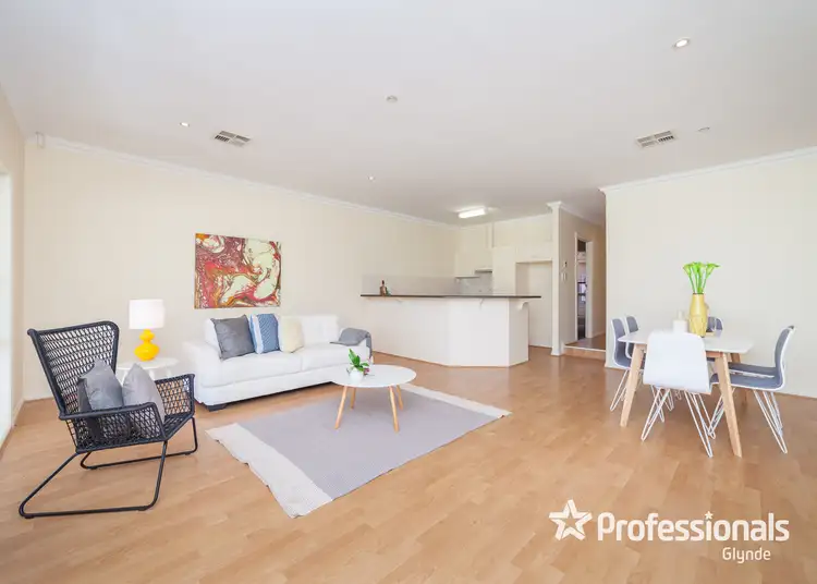 Second view of Homely house listing, 2/10 Meadow Avenue, Campbelltown SA 5074