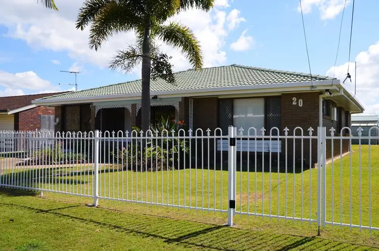 Main view of Homely house listing, 20 Barossa Street, Kippa-ring QLD 4021