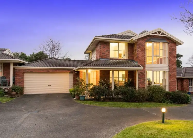 Main view of Homely townhouse listing, 7/32 Lusher Road, Croydon VIC 3136
