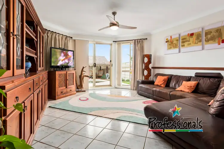 Second view of Homely house listing, 22 Sidney Place, Casula NSW 2170