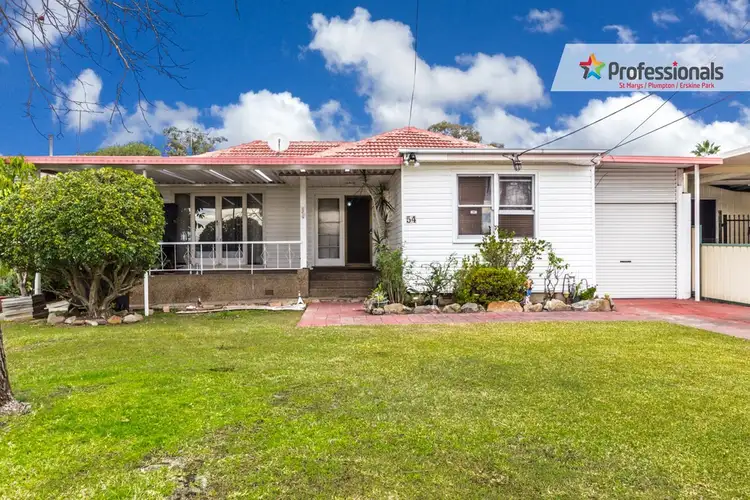 54 Leonard Street, Colyton NSW 2760