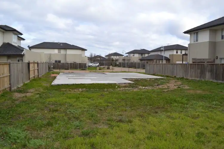 Second view of Homely land listing, 13 (Lot 158) Montclair Street, Sanctuary Lakes VIC 3030