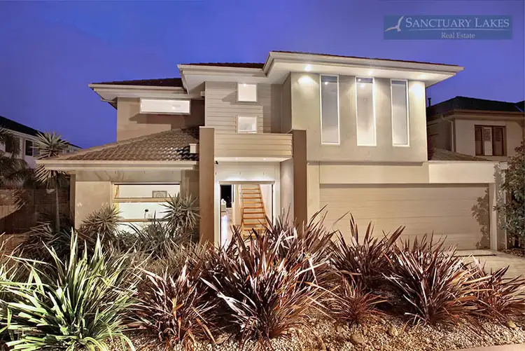 123 Sanctuary Lakes South Boulevard, Sanctuary Lakes VIC 3030