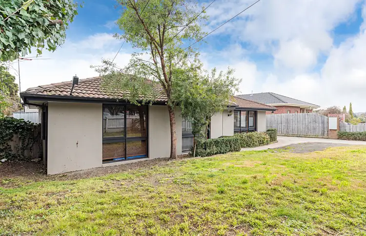 Main view of Homely house listing, 1/17 Kimberley Drive, Chirnside Park VIC 3116