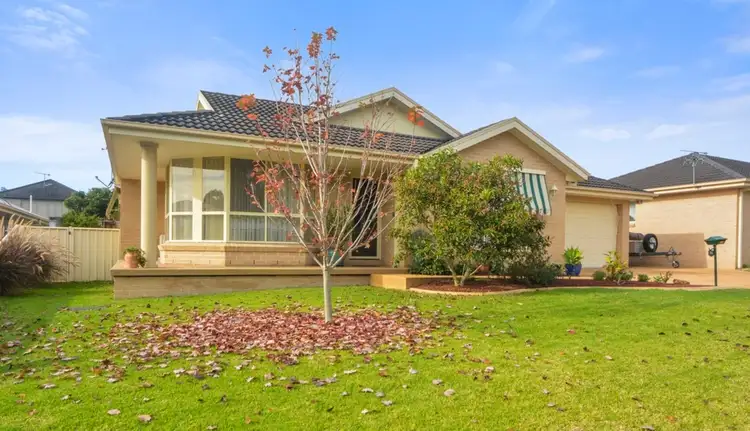 26 Sheraton Circuit, Bomaderry NSW 2541