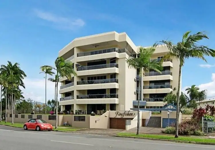 Third view of Homely unit listing, 8/281-283 The Esplanade, Cairns North QLD 4870