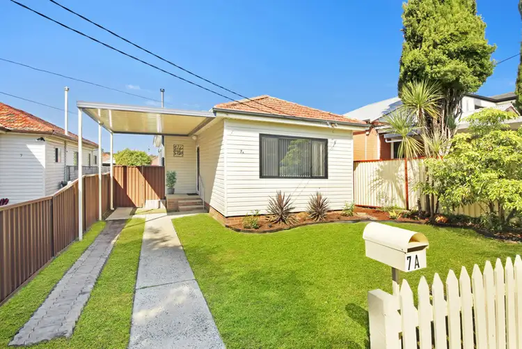 7a Third Avenue, Berala NSW 2141