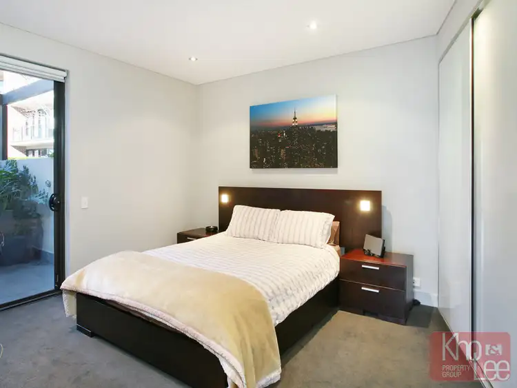 Sixth view of Homely apartment listing, 202/22 Point Street, Pyrmont NSW 2009