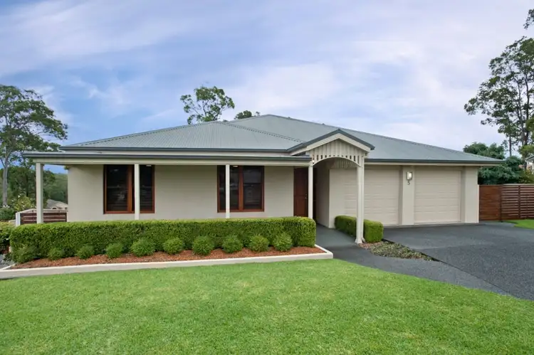 5 Glencoy Close, Ashtonfield NSW 2323
