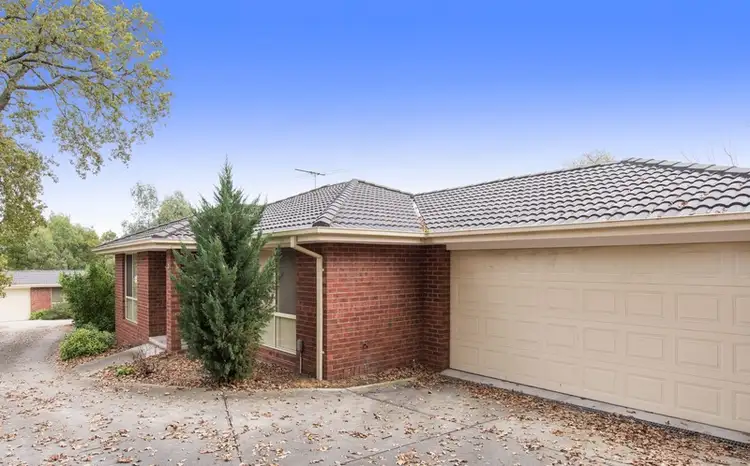 Main view of Homely unit listing, 2/12 Ryland Avenue, Croydon VIC 3136