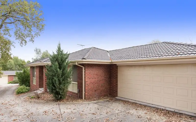 Main view of Homely unit listing, 2/12 Ryland Avenue, Croydon VIC 3136