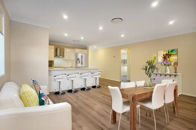 Second view of Homely house listing, 3 Opal Street, Rutherford NSW 2320