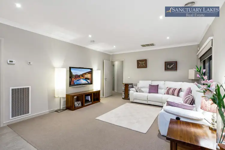 Sixth view of Homely house listing, 16 Sunseeker Chase, Sanctuary Lakes VIC 3030
