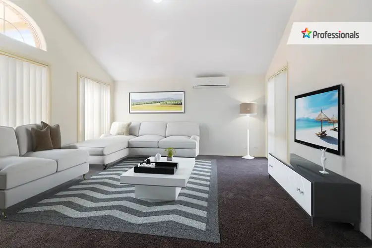 Second view of Homely house listing, 7 Roth Street, Casula NSW 2170