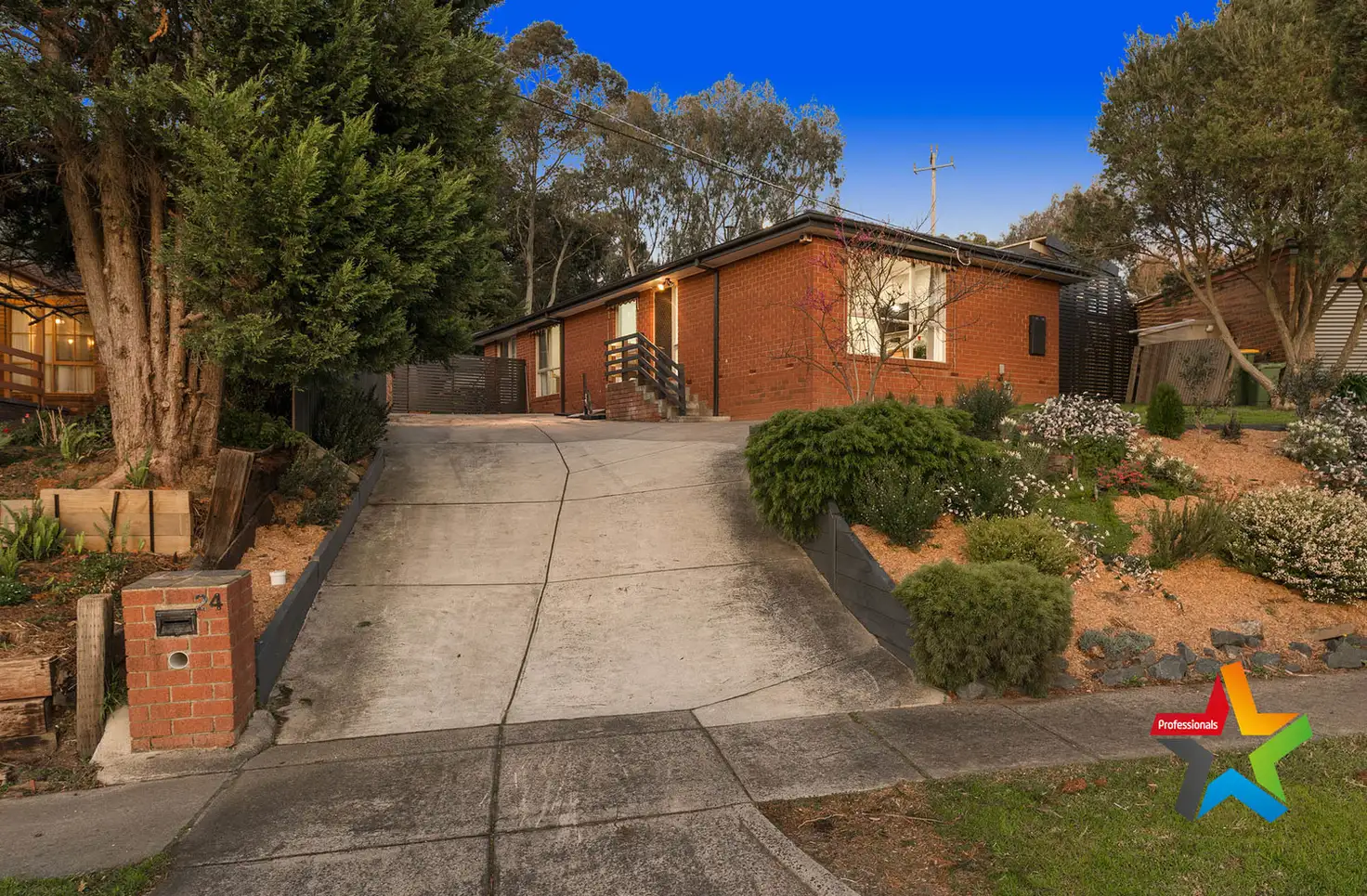 Main view of Homely house listing, 24 Highview Drive, Mooroolbark VIC 3138