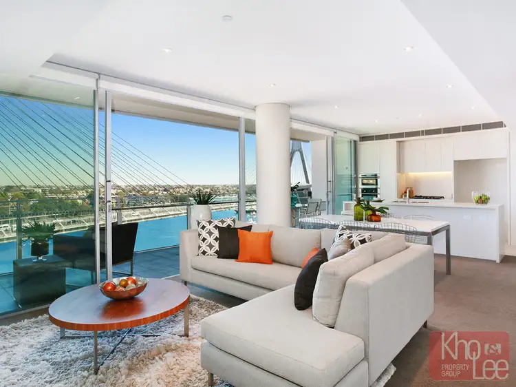 Main view of Homely apartment listing, 9E/2 Distillery Drive, Pyrmont NSW 2009
