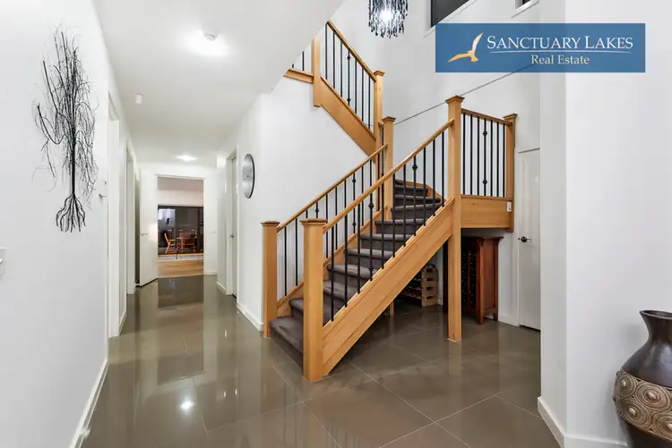 Fifth view of Homely house listing, 5 Teeside Court, Sanctuary Lakes VIC 3030