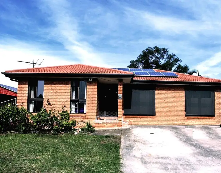 80 Greenbank  Drive, Werrington Downs NSW 2747