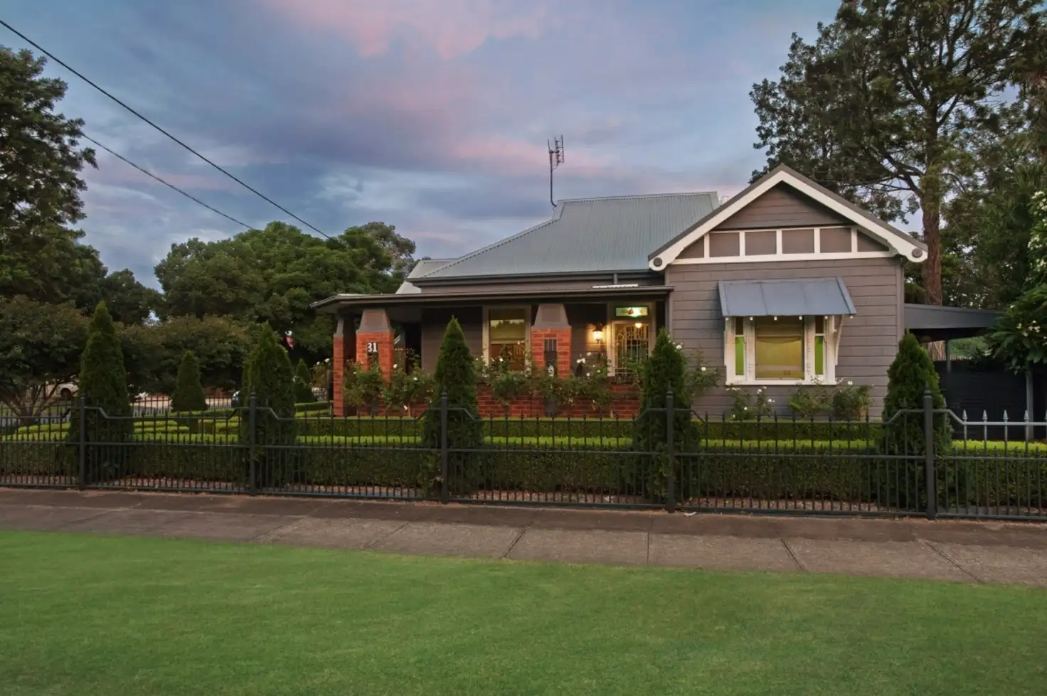 Main view of Homely house listing, 31 Roxburgh Street, Lorn NSW 2320
