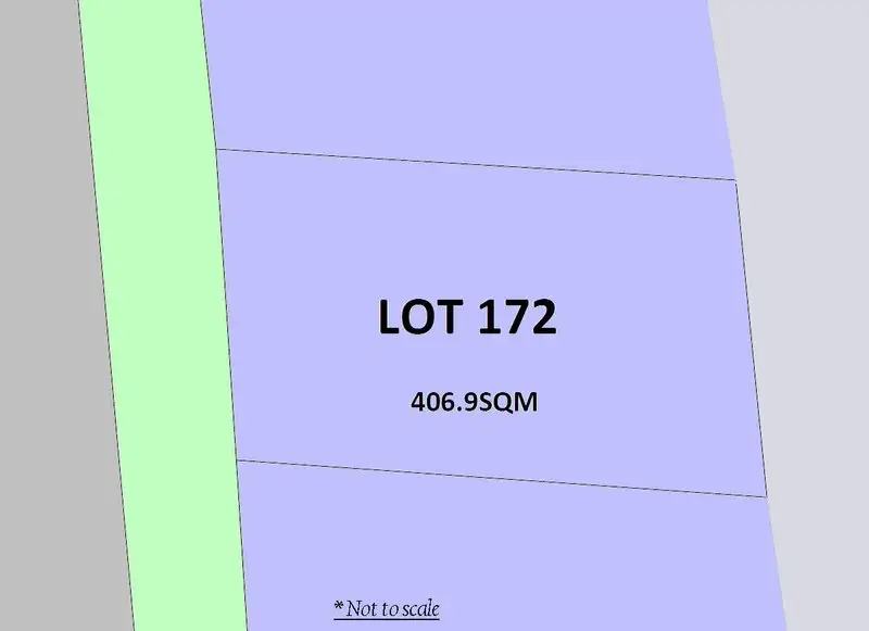 Main view of Homely land listing, Lot 172 Pendergast Avenue, Minto NSW 2566